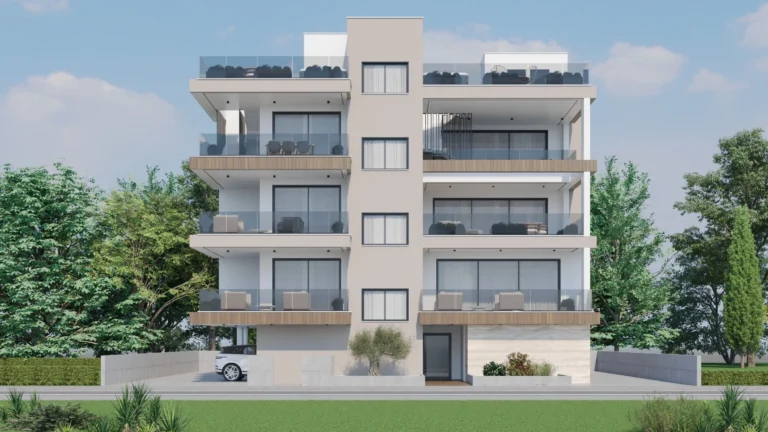 Cheap Apartments for Sale Larnaca up to 400000 euro