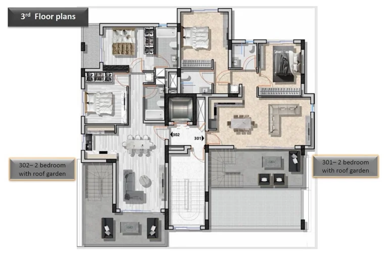 Cheap Apartments for Sale Larnaca up to 400000 euro