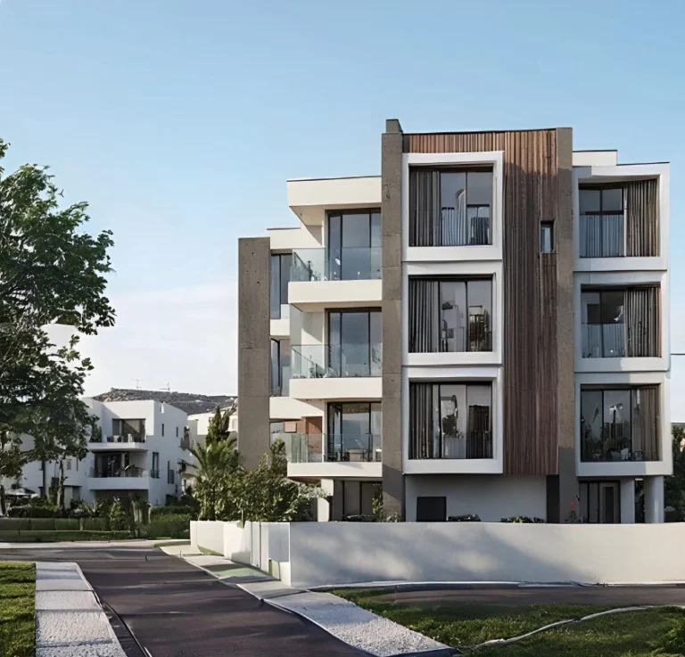 3 Bedroom Apartment for Sale in Paphos – Agios Pavlos