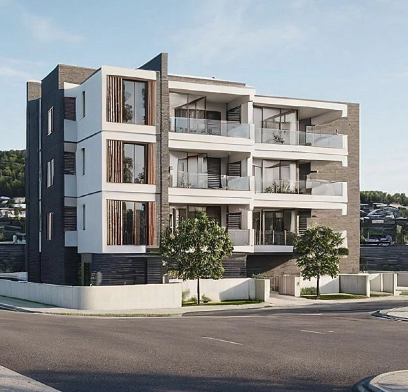 2 Bedroom Apartment for Sale in Paphos – Agios Pavlos