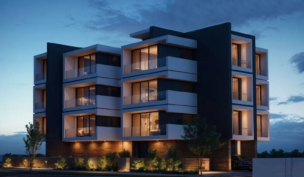 2 Bedroom Apartment for Sale in Paphos – Agios Pavlos