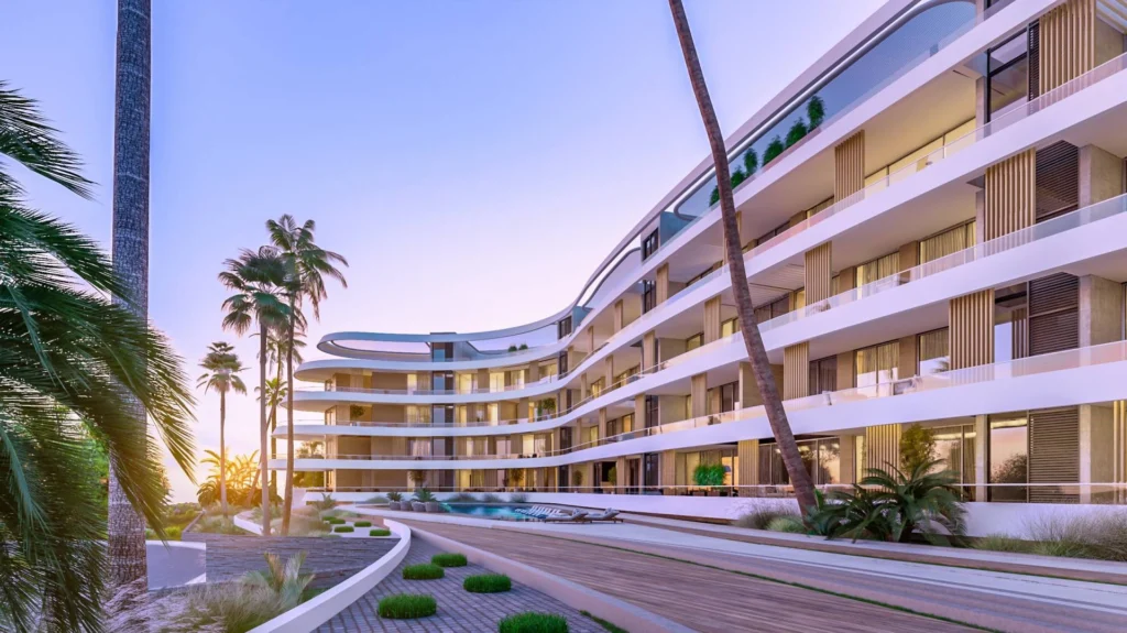 3 Bedroom Apartment for Sale in Limassol – Agios Athanasios