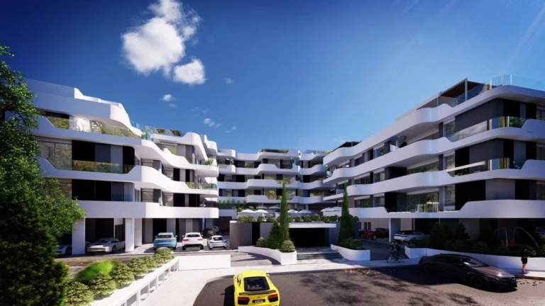 1 Bedroom Apartment for Sale in Limassol – Agios Athanasios