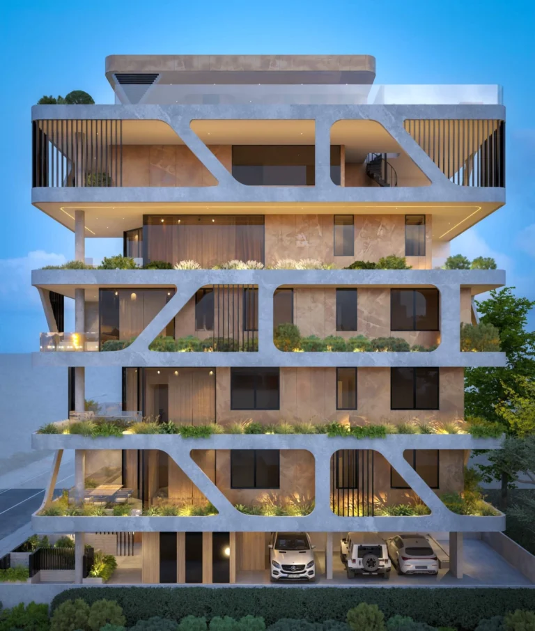 2 Bedroom Apartment for Sale in Limassol – Neapolis