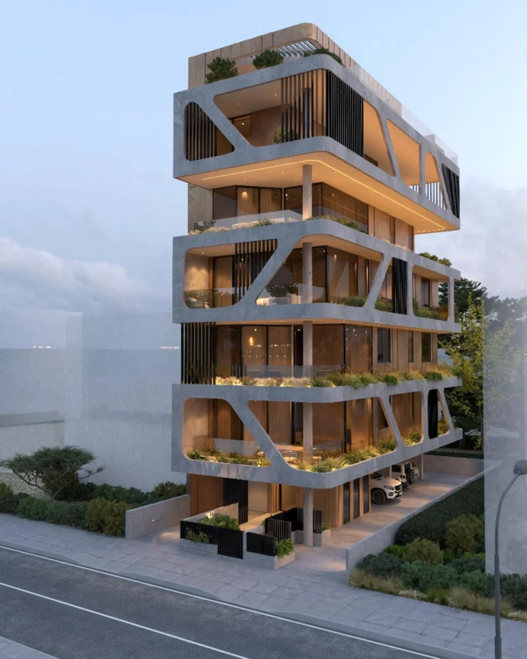 2 Bedroom Apartment for Sale in Limassol – Neapolis