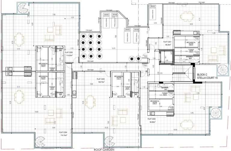 2 Bedroom Apartment for Sale in Livadia Larnakas, Larnaca District