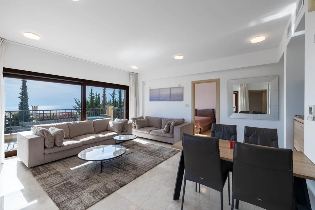 2 Bedroom Apartment for Sale in Paphos District