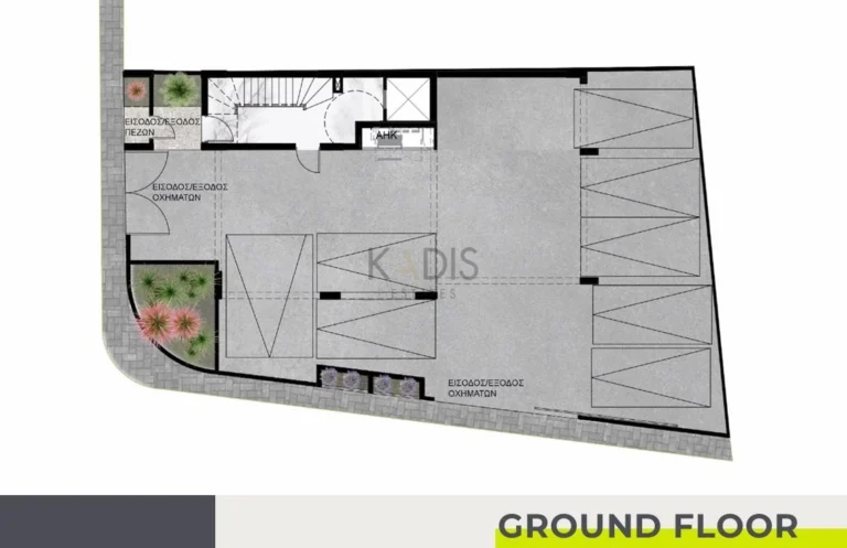 1 Bedroom Apartment for Sale in Limassol – Katholiki