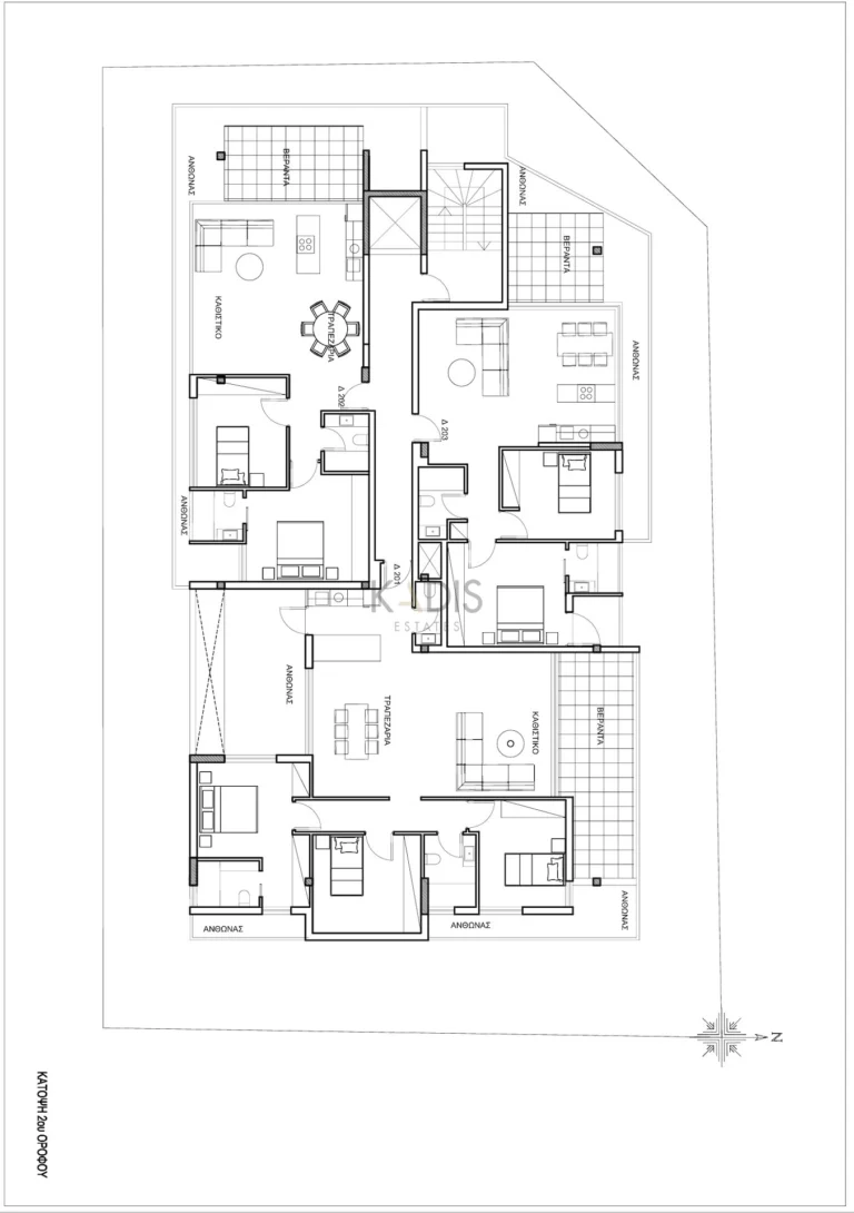 Cheap Apartments for Sale Nicosia up to 500000 euro