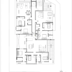 2 Bedroom Apartment for Sale in Agios Dometios, Nicosia District