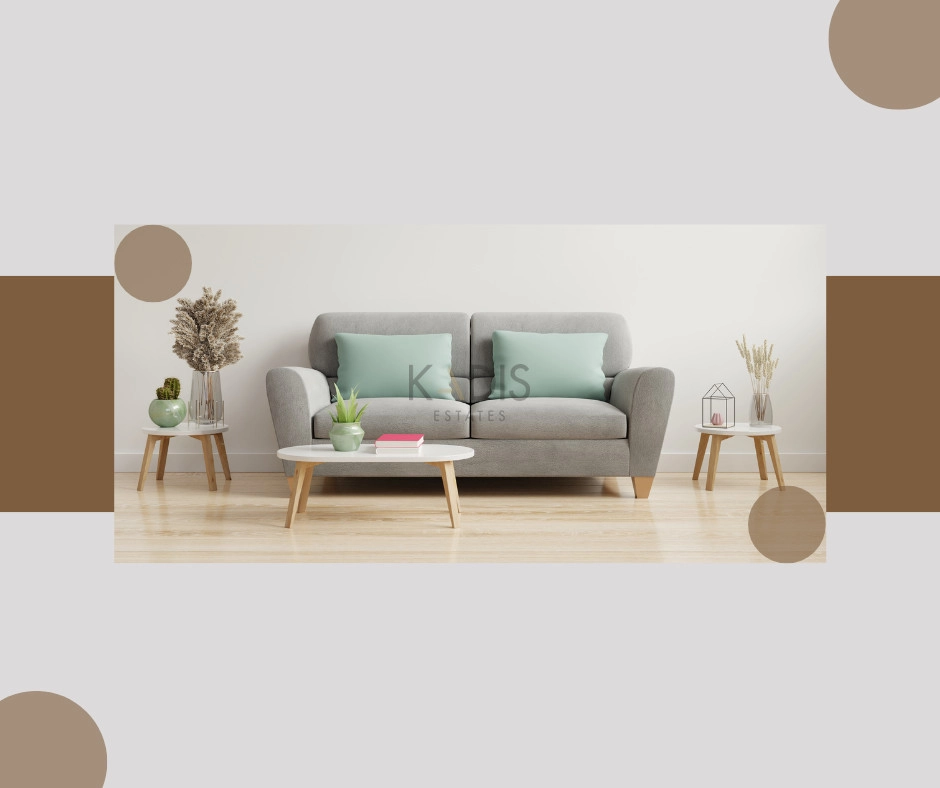 2 Bedroom Apartment for Sale in Agios Dometios, Nicosia District