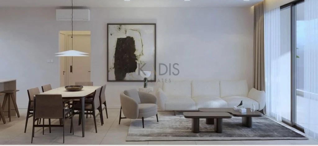 2 Bedroom Apartment for Sale in Limassol District