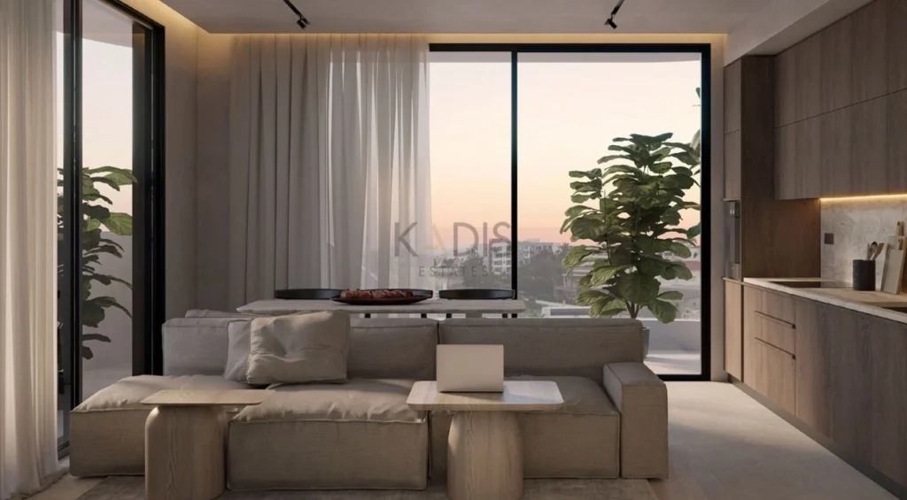 3 Bedroom Apartment for Sale in Limassol – Katholiki