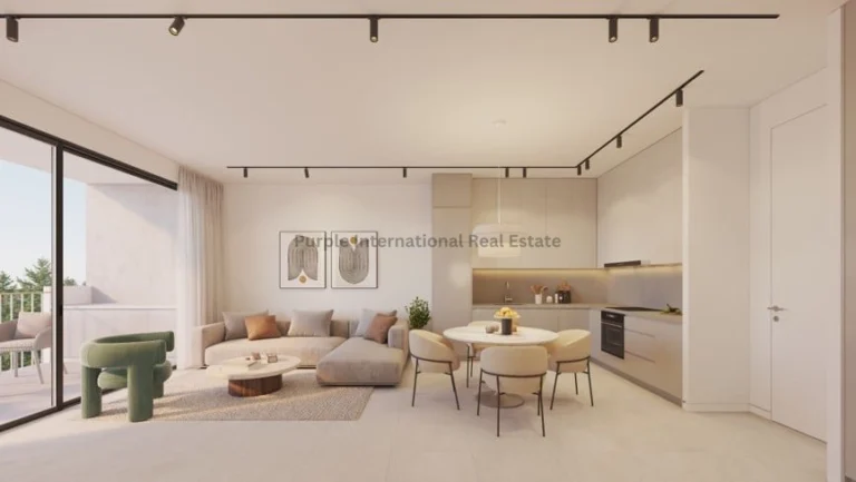 32m² Apartment for Sale in Kato Paphos