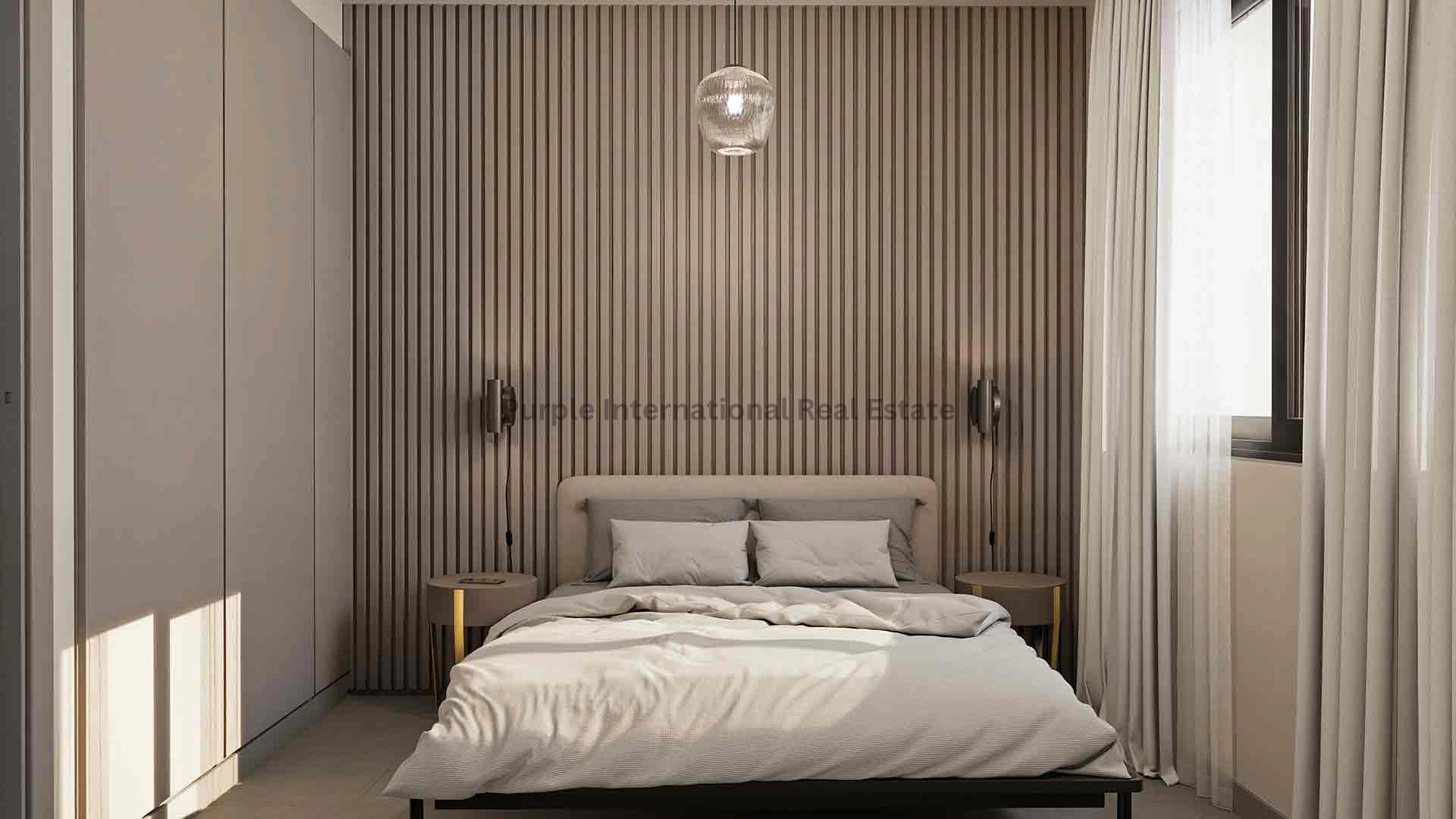 2 Bedroom Apartment for Sale in Paphos – Emba