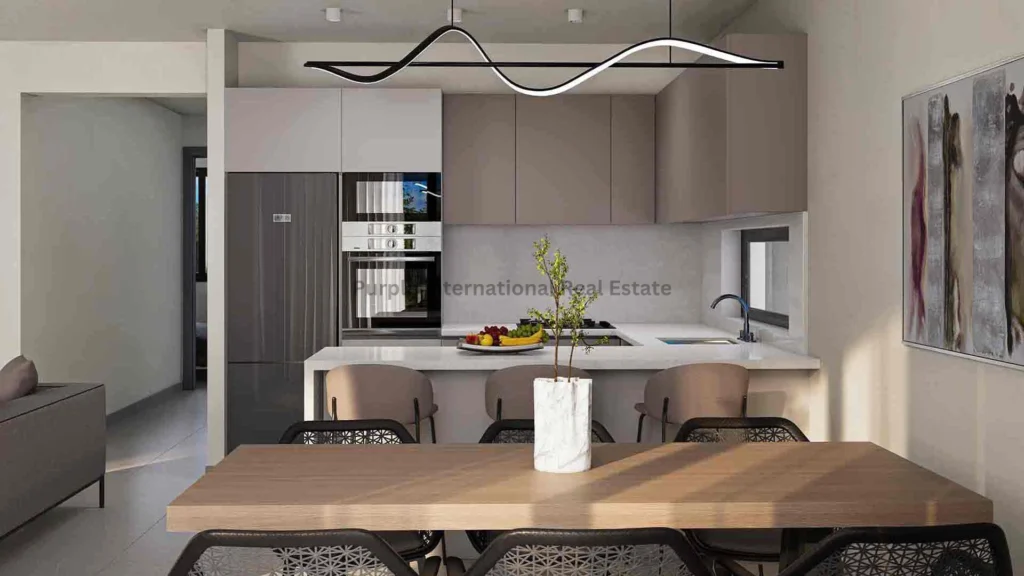 2 Bedroom Apartment for Sale in Paphos – Emba