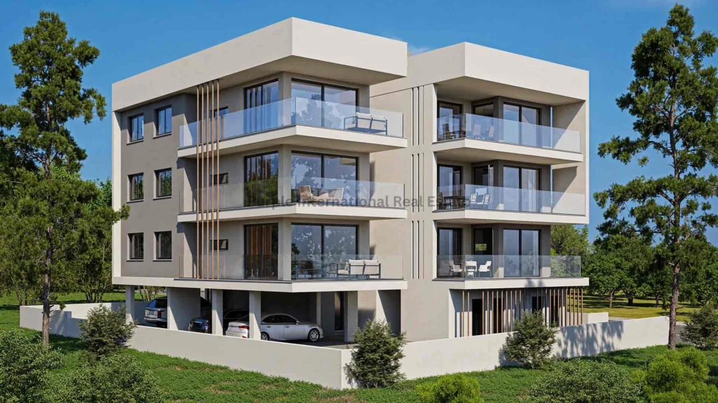 2 Bedroom Apartment for Sale in Paphos – Emba