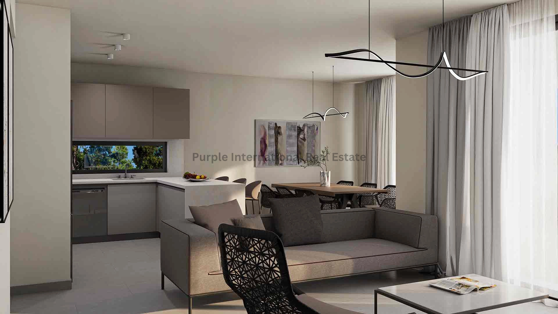 2 Bedroom Apartment for Sale in Paphos – Emba