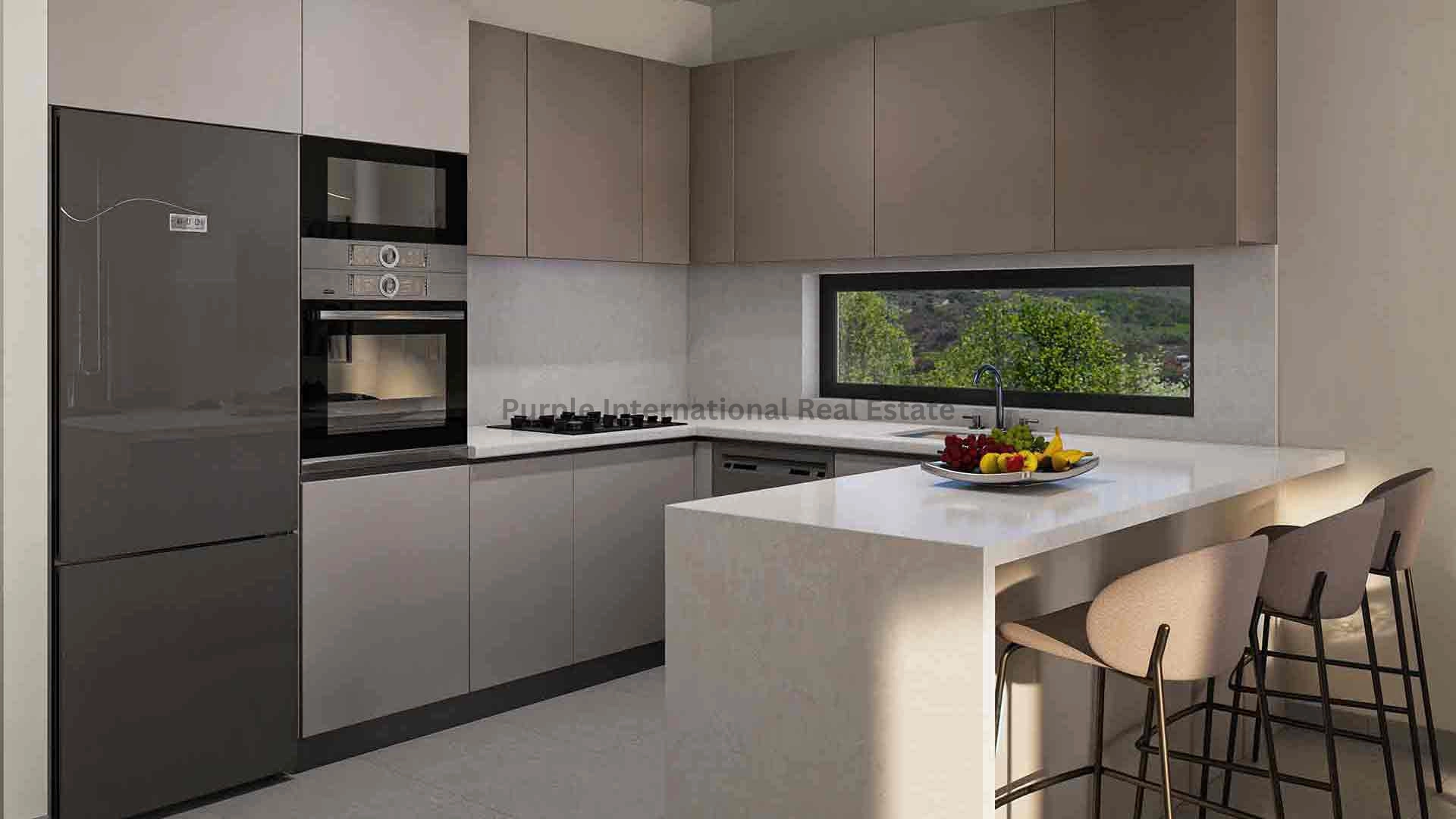 2 Bedroom Apartment for Sale in Paphos – Emba
