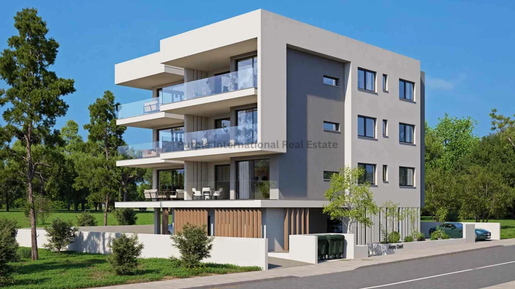 3 Bedroom Apartment for Sale in Paphos – Emba