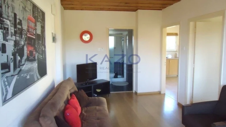 1 Bedroom Apartment for Rent in Limassol District