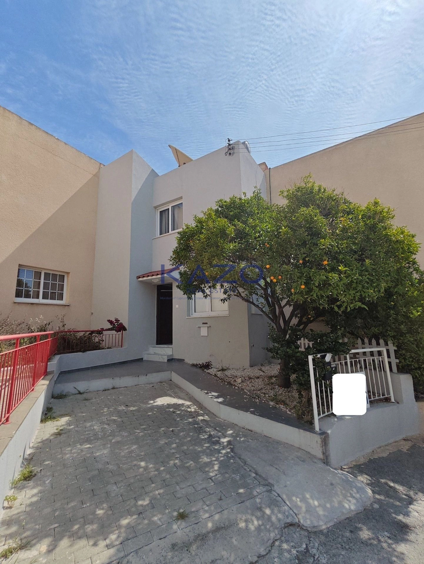 4 Bedroom House for Rent in Limassol District