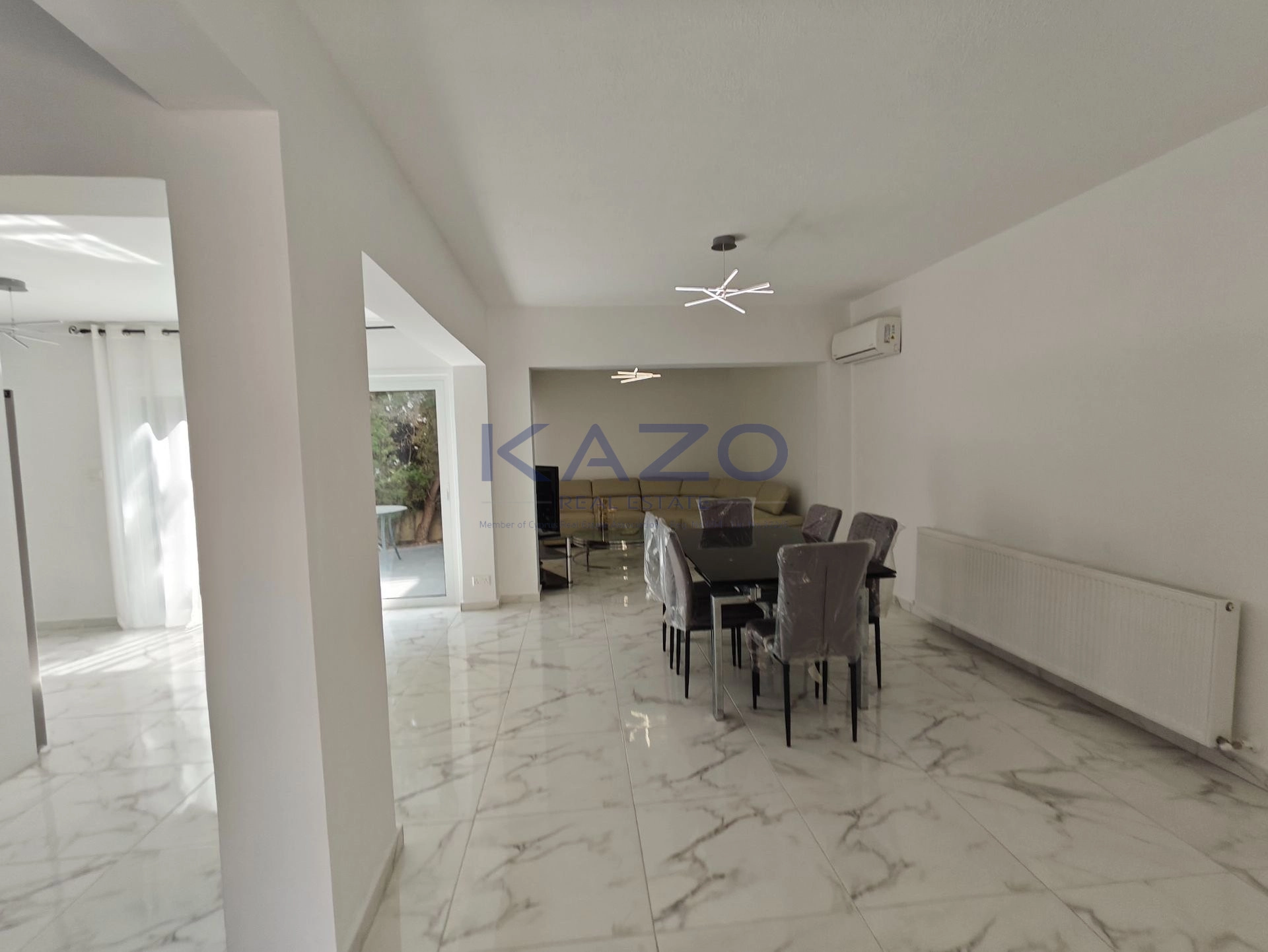 4 Bedroom House for Rent in Limassol District
