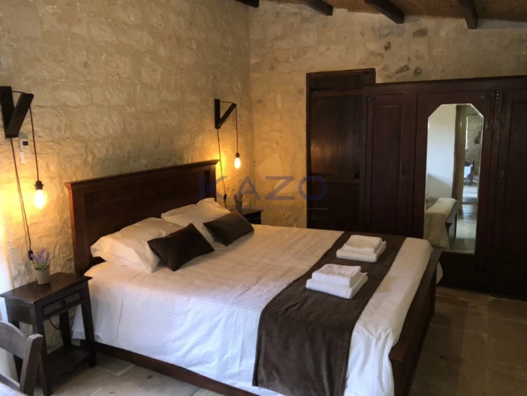 4 Bedroom House for Sale in Pachna, Limassol District