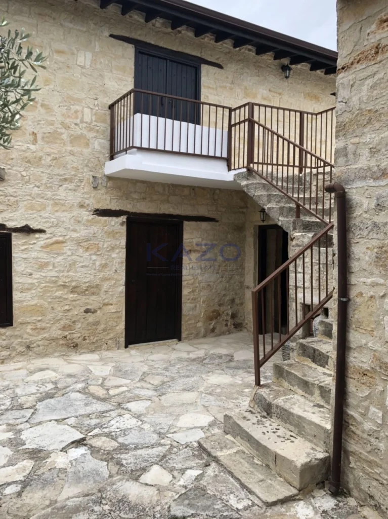 4 Bedroom House for Sale in Pachna, Limassol District