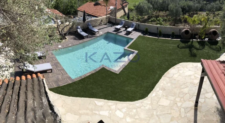 4 Bedroom House for Sale in Pachna, Limassol District