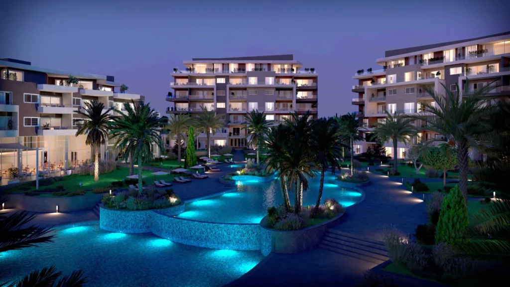 2 Bedroom Apartment for Sale in Chlorakas, Paphos District