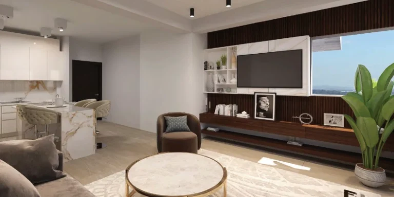 1 Bedroom Apartment for Sale in Limassol – Zakaki