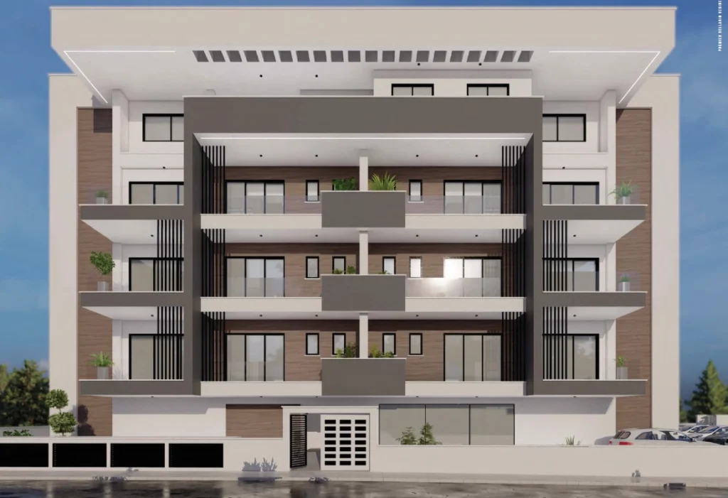 2 Bedroom Apartment for Sale in Limassol – Zakaki