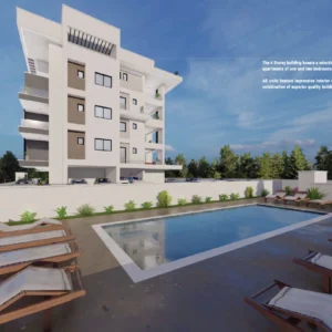 2 Bedroom Apartment for Sale in Limassol – Zakaki