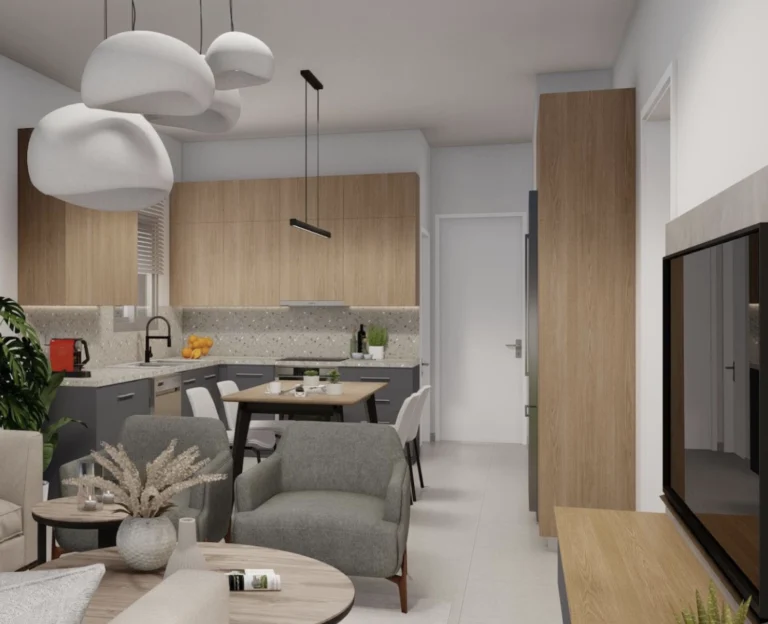 2 Bedroom Apartment for Sale in Limassol – Zakaki