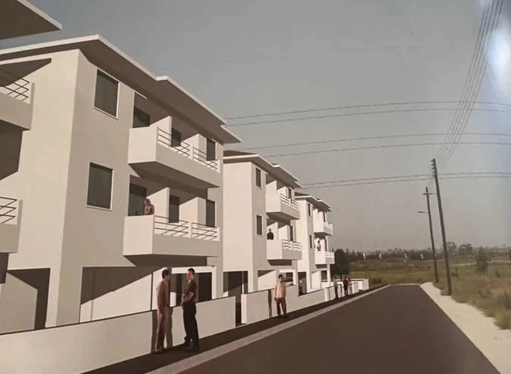 2 Bedroom Apartment for Sale in Oroklini, Larnaca District