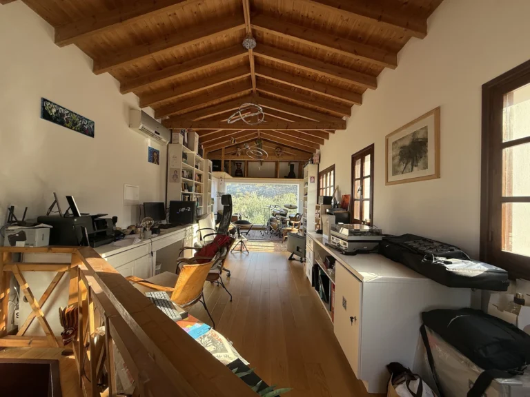 4 Bedroom House for Sale in Akrounta, Limassol District