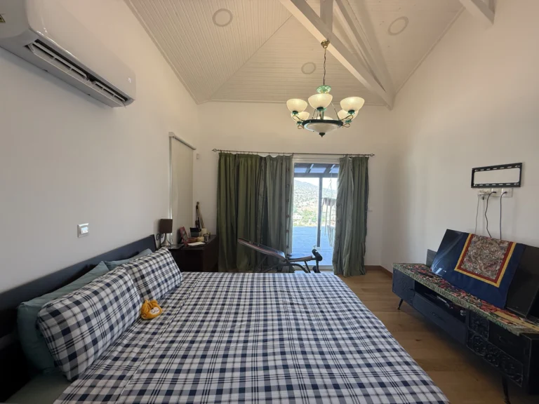 4 Bedroom House for Sale in Akrounta, Limassol District