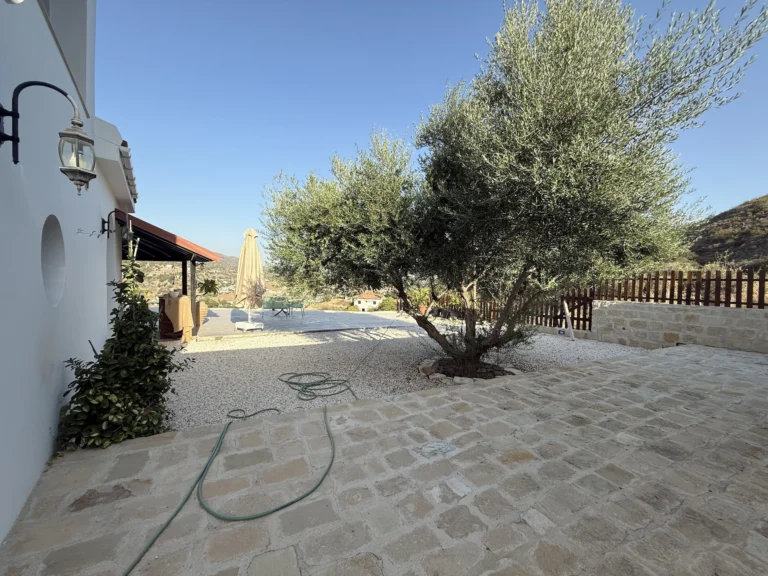 4 Bedroom House for Sale in Akrounta, Limassol District