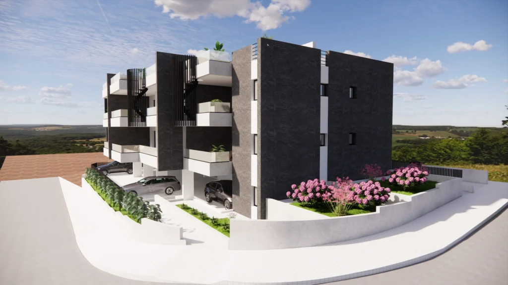 2 Bedroom Apartment for Sale in Kolossi, Limassol District