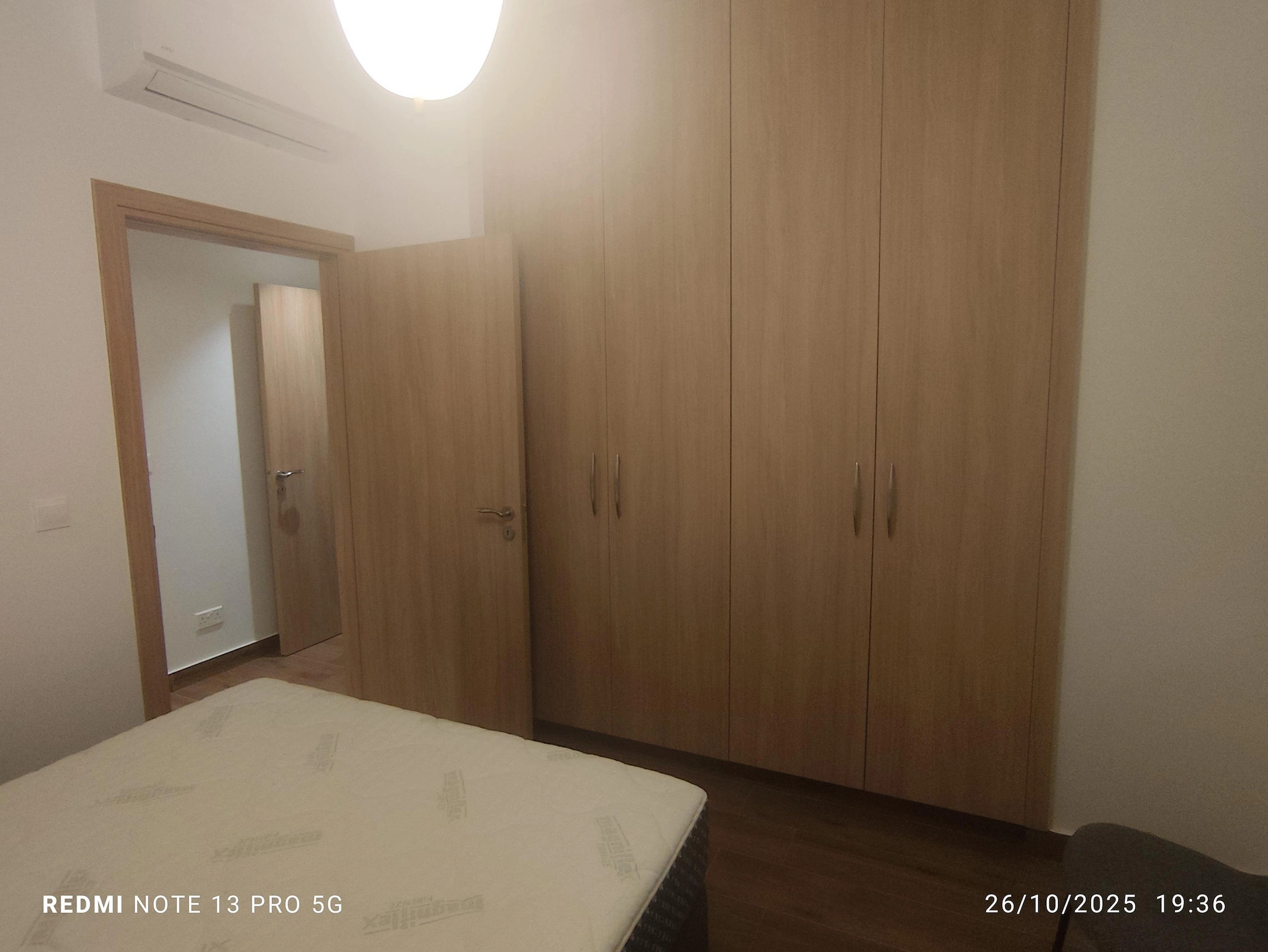 3 Bedroom Apartment for Rent in Limassol – Ekali