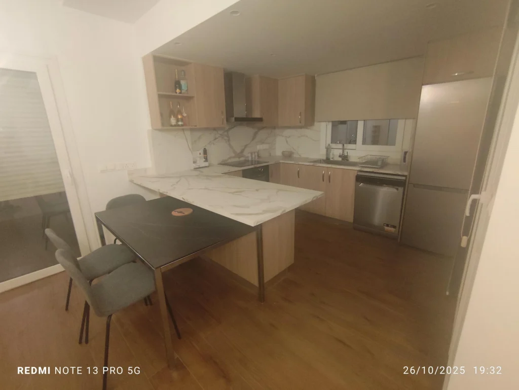 3 Bedroom Apartment for Rent in Limassol – Ekali