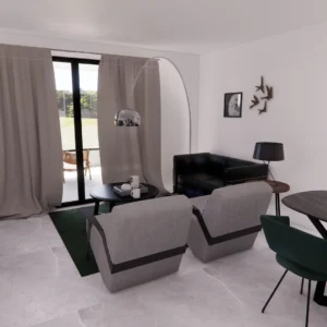 1 Bedroom Apartment for Sale in Kolossi, Limassol District