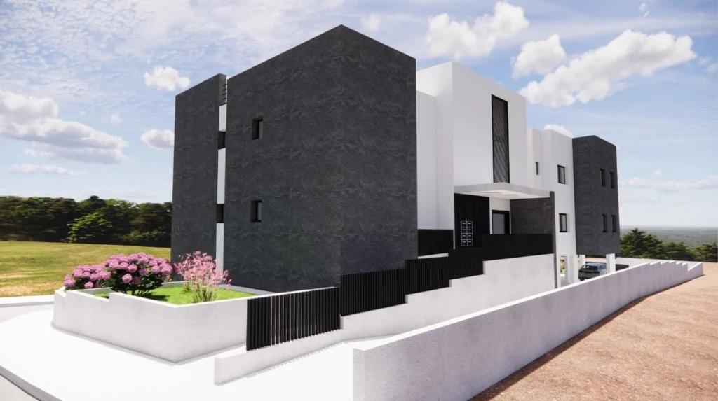 1 Bedroom Apartment for Sale in Kolossi, Limassol District