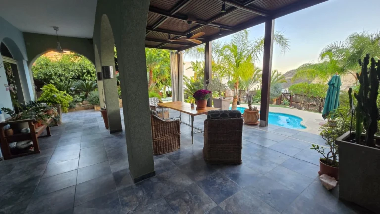 5 Bedroom House for Sale in Germasogeia, Limassol District