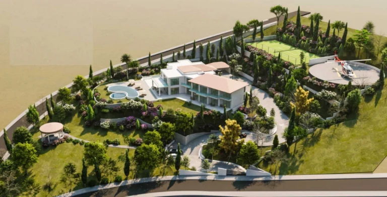 1660m² House for Sale in Tala, Paphos District