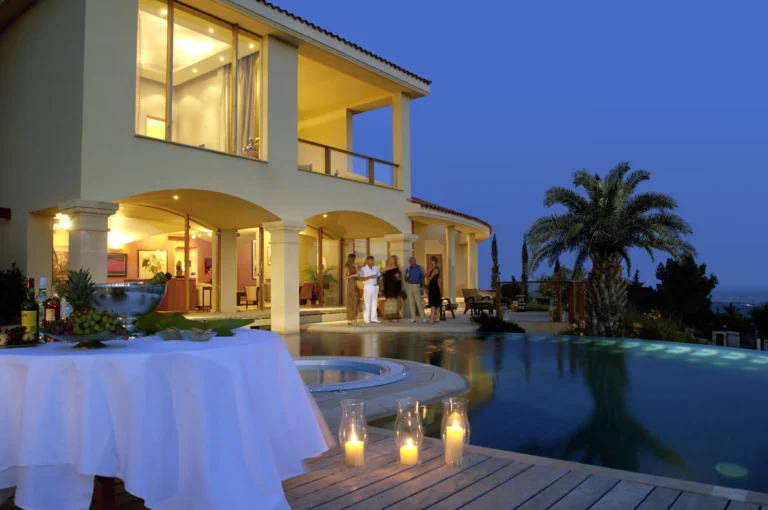 Most Expensive Villas for Sale in Paphos