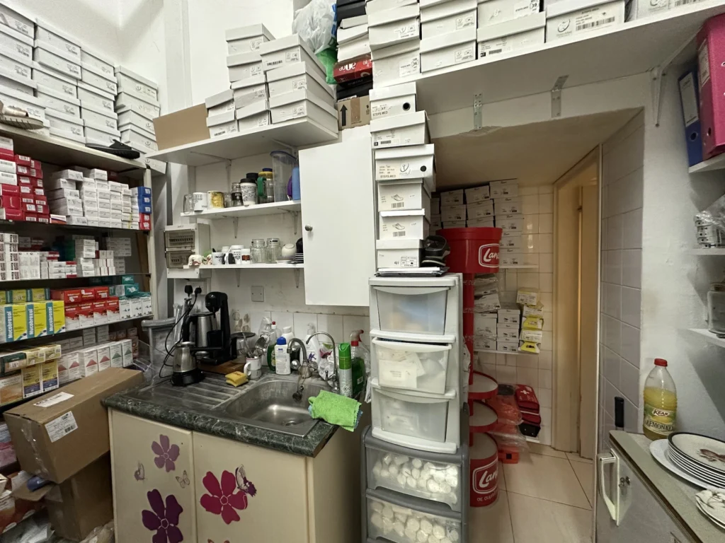 100m² Commercial for Sale in Paphos District