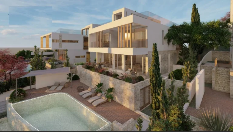 5 Bedroom House for Sale in Peyia, Paphos District