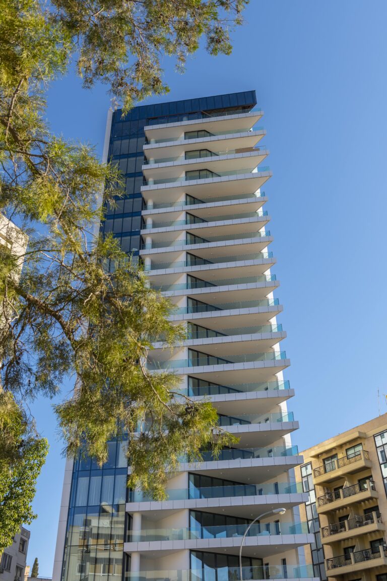 3 Bedroom Apartment for Sale in Nicosia – Trypiotis